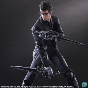 Vorschau: Final Fantasy XV - Ignis Actionfigur - Play Arts Kai: Square Enix Vorschau: Final Fantasy XV - Ignis Actionfigur - Play Arts Kai: Square Enix