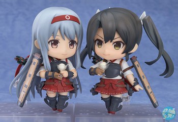 Vorschau: Kantai Collection - Zuikaku Actionfigur - Nendoroid: Good Smile Company Vorschau: Kantai Collection - Zuikaku Actionfigur - Nendoroid: Good Smile Company