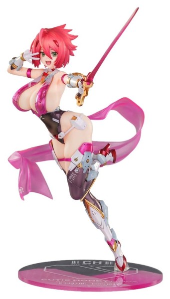 Original Character - Cutie Honey Nova Statue: Magi Arts