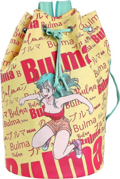 Dragon Ball - Seesack Bulma: CyP Brands