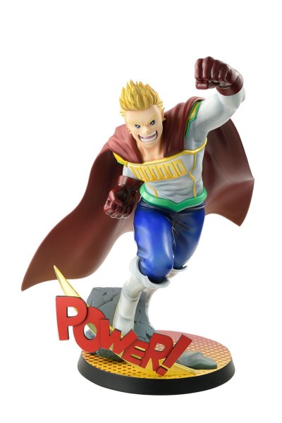 My Hero Academia - Mirio Togata Statue / Hero Suits Version: Bell Fine