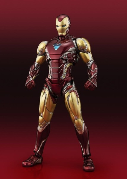 Marvel - Iron Man Actionfigur / S.H.Figuarts - Mark85 (The Infinity Saga): Bandai Tamashii Natio
