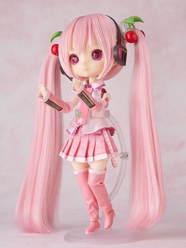 Vorschau: Character Vocal Series 01 - Sakura Miku Puppe / Harmonia Humming: Good Smile Company Vorschau: Character Vocal Series 01 - Sakura Miku Puppe / Harmonia Humming: Good Smile Company