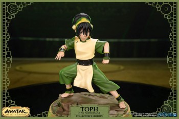 Avatar Der Herr der Elemente - Toph Beifong Statue / Collector's Edition: First 4 Figures Avatar Der Herr der Elemente - Toph Beifong Statue / Collector's Edition: First 4 Figures