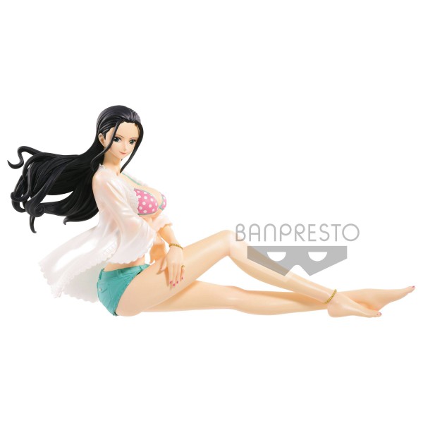 One Piece - Nico Robin Figur / Glitter & Glamours - Shiny Venus: Banpresto