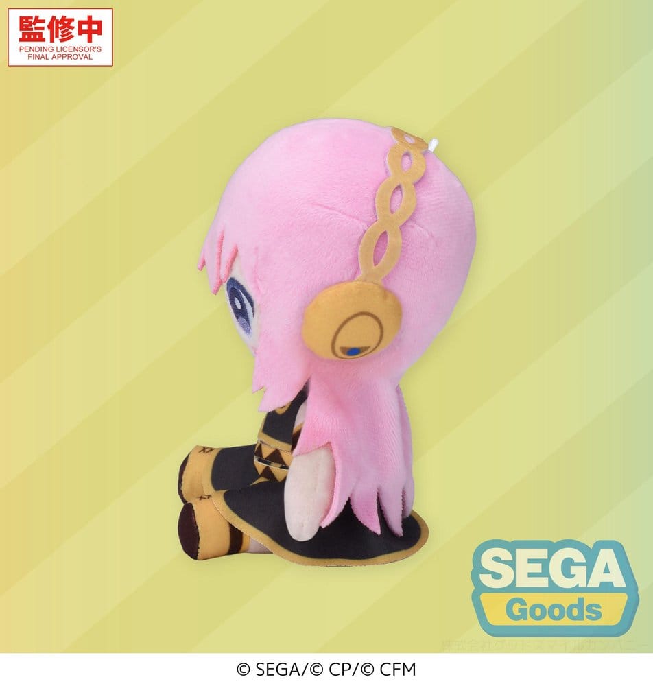 Hatsune Miku - Megurine Luka S Plüschfigur / Colorful Stage! Mysekai: Sega