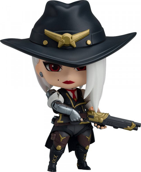 Overwatch - Ashe Nendoroid: Classic Skin Edition: Good Smile Company