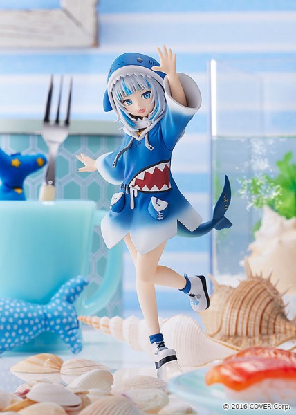 Hololive Production - Gawr Gura Statue / Pop Up Parade: Good Smile Company