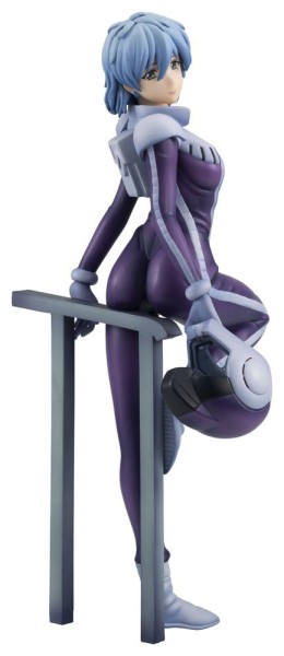 Mobile Suit Gundam - The 08th MS Statue / Gundam Girls Generation Team Inah Sakhalin Snow Night Ver.