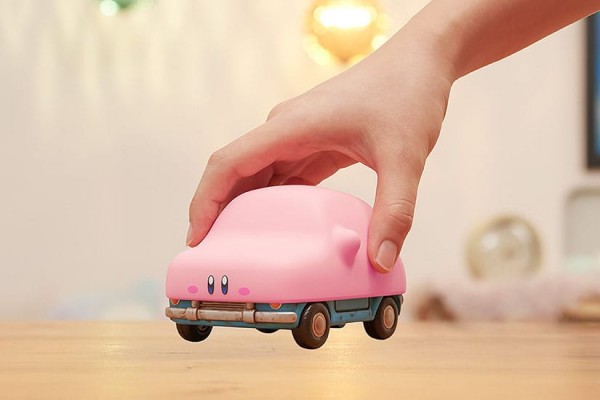Kirby - Kirby Statue / Car Mouth Ver. - Pop Up Parade: Good Smile Company