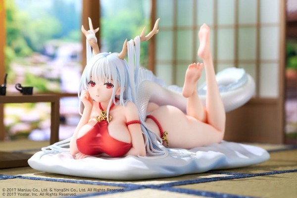 Azur Lane - Shimanto Statue / The Relaxing Dragon God Ver.: Design COCO