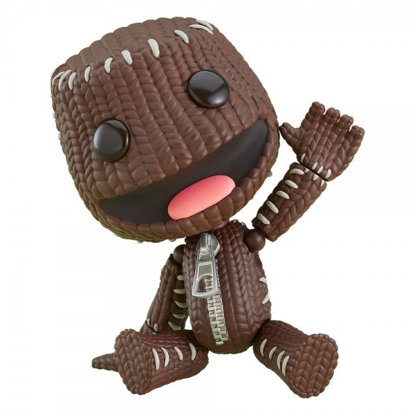 LittleBigPlanet - Sackboy Nendoroid: Good Smile Company