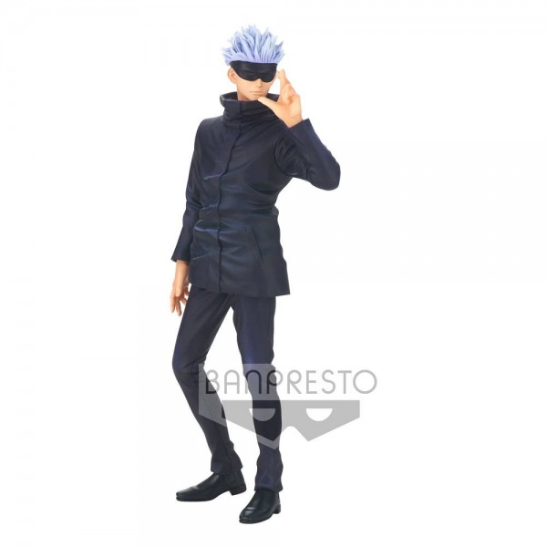 Jujutsu Kaisen - Satoru Gojo Figur: Banpresto