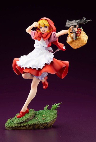Darkstalkers - B.B. Hood Statue / Bishoujo: Kotobukiya