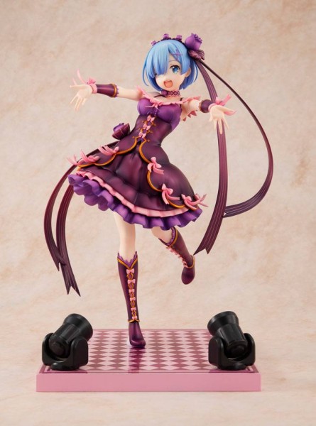 Re:ZERO -Starting Life in Another World - Rem Statue / Birthday 2021 Version: Kadokawa-