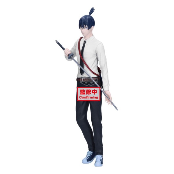 Chainsaw Man - The Movie: Reze Arc - Aki Hayakawa Figur / Vibration Stars: Banpresto