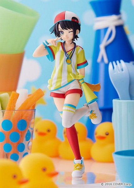 Hololive Production - Oozora Subaru Statue / Pop Up Parade: Max Factory