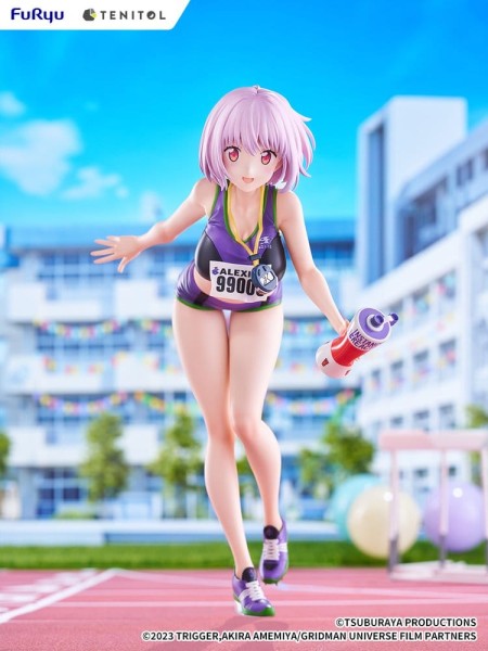 Gridman Universe - Akane Shinjo Figur / Tenitol Tall Sportswear Ver.: Furyu