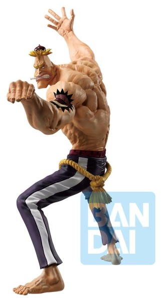 One Piece - Mont Blanc Cricket Figur / Playing Love Song in the Sky Ichibansho Masterlise Expiece: B