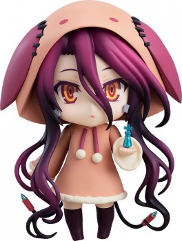 No Game No Life - Schwi Nendoroid: Good Smile Company No Game No Life - Schwi Nendoroid: Good Smile Company