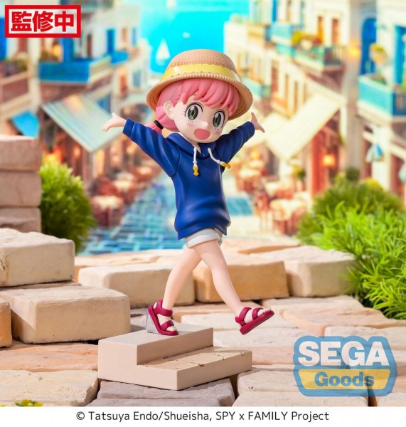 Spy x Family - Anya Forger Resort! Statue / Luminasta: Sega