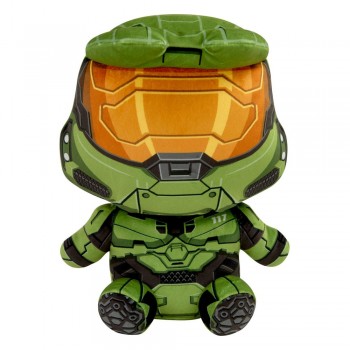 Halo - Master Chief Mega-Plüschfigur / Mocchi-Mocchi: Tomy Halo - Master Chief Mega-Plüschfigur / Mocchi-Mocchi: Tomy