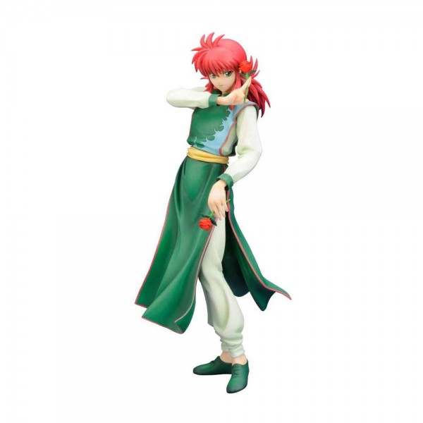 Yu Yu Hakusho - Kurama Statue / ARTFXJ: Kotobukiya