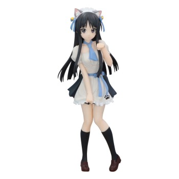 K-On! - Mio Akiyama Statue / Trio-Try-iT: Furyu K-On! - Mio Akiyama Statue / Trio-Try-iT: Furyu