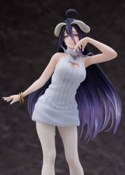 Overlord IV - Albedo Figur / Knit Dress Version: Taito Overlord IV - Albedo Figur / Knit Dress Version: Taito