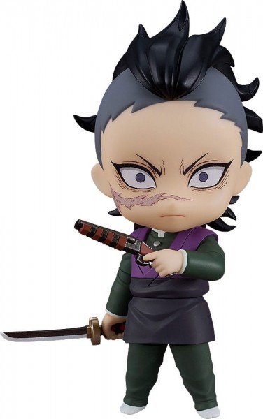 Demon Slayer: Kimetsu no Yaiba - Genya Shinazugawa Nendoroid: Good Smile Company