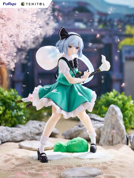 Touhou Project - Youmu Konpaku Statue / Tenitol: Furyu