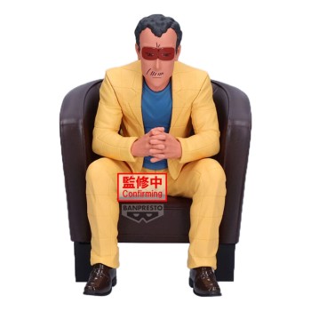 Crayon Shinchan - Encho-sensei Figur: Banpresto Crayon Shinchan - Encho-sensei Figur: Banpresto