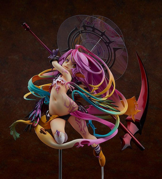 No Game No Life - Jibril Statue / Great War Version: Good Smile Company