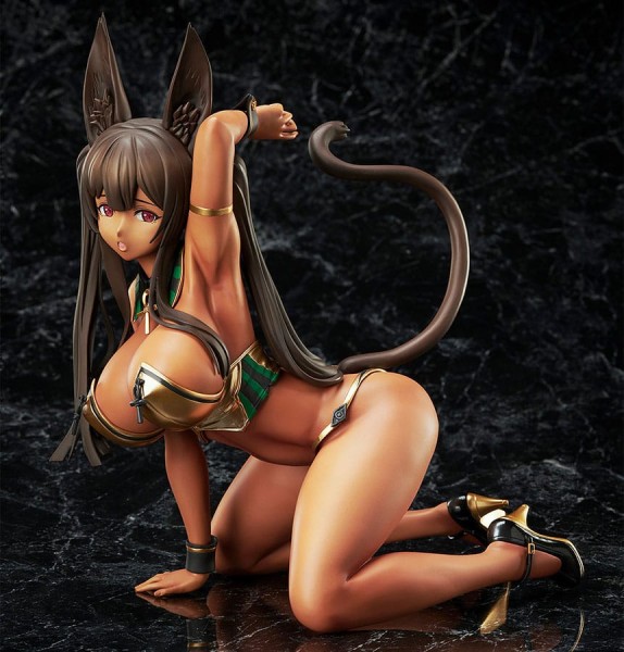 Creators Opinion - Anubis Statue Casino: Bare Leg Ver.: BINDing