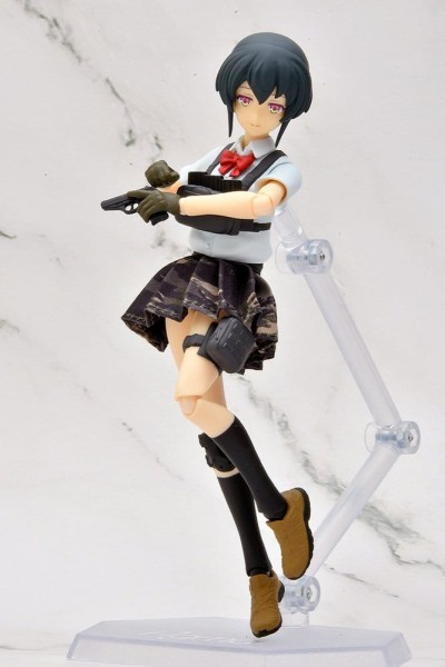 Little Armory - Armed JK Actionfigur / Figma - Variant E2 Code: URBEX: Tomytec