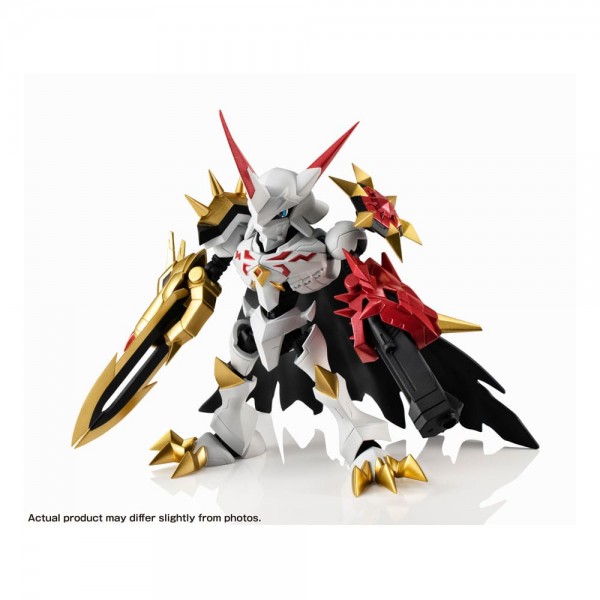 Digimon Adventure - Omegamon Actionfigur / Alter-S (Digimon Unit) - NXEDGE STYLE: Tamashii Nations