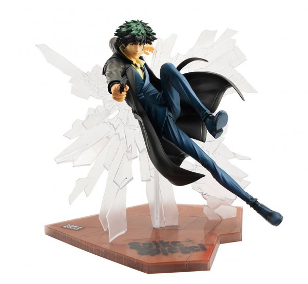 Cowboy Bebop - Spike Spiegel Statue - 1st GIG: MegaHouse