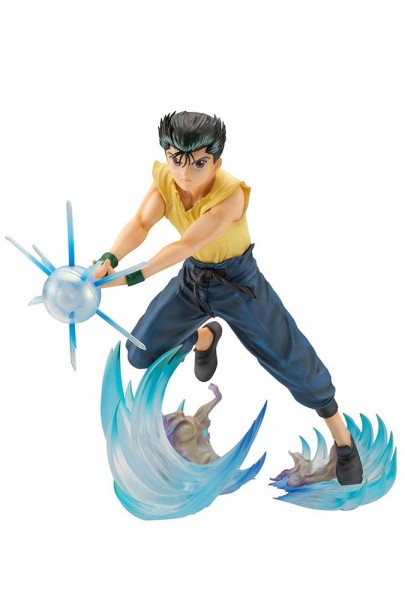 Yu Yu Hakusho - Yusuke Urameshi Statue / ARTFXJ Ver. 2: Kotobukiya