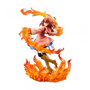 Helck - Vermilio Statue: Kotobukiya Helck - Vermilio Statue: Kotobukiya