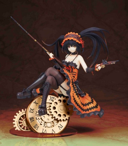 Date A Live - Kurumi Tokisaki Statue [RÜCKLÄUFER]: Kaitendoh