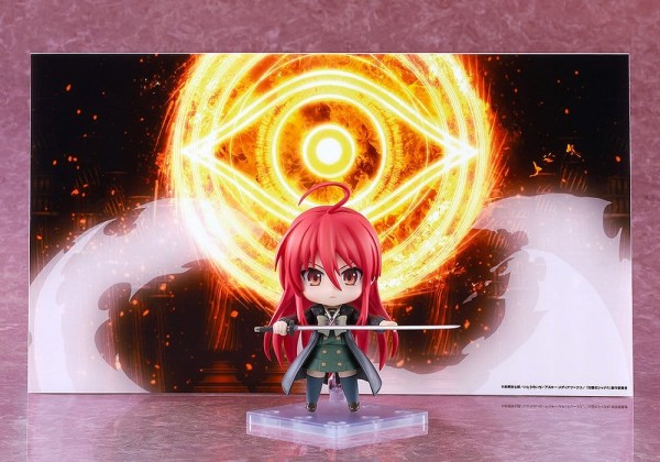 Shakugan no Shana - Shana Nendoroid / Version 2.0: Good Smile Company