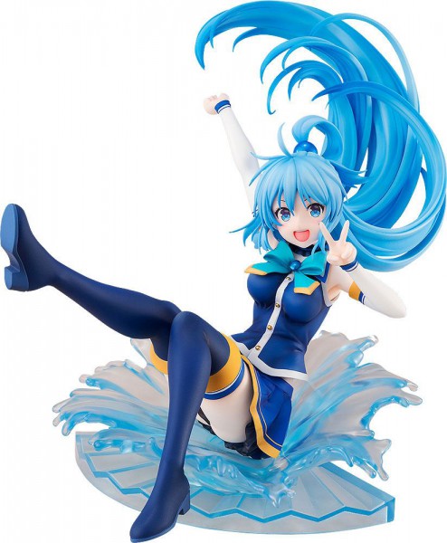 Kono Subarashii Sekai ni Shukufuku o! - Aqua Statue / Bunko 30th Anniversary Version: Kadokawa