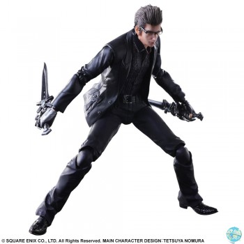 Vorschau: Final Fantasy XV - Ignis Actionfigur - Play Arts Kai: Square Enix Vorschau: Final Fantasy XV - Ignis Actionfigur - Play Arts Kai: Square Enix