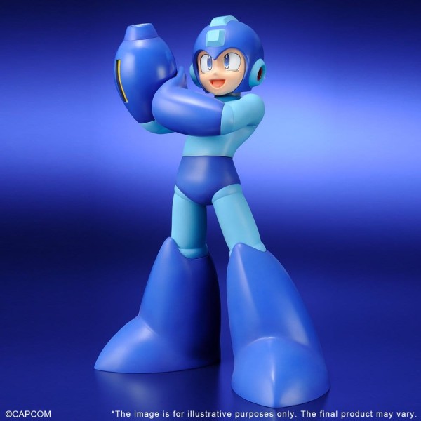 Mega Man - Rockman/Mega Man Statue / Gigantic Series: X-Plus