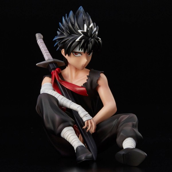 Yu Yu Hakusho - Hiei Statue: Union Creative