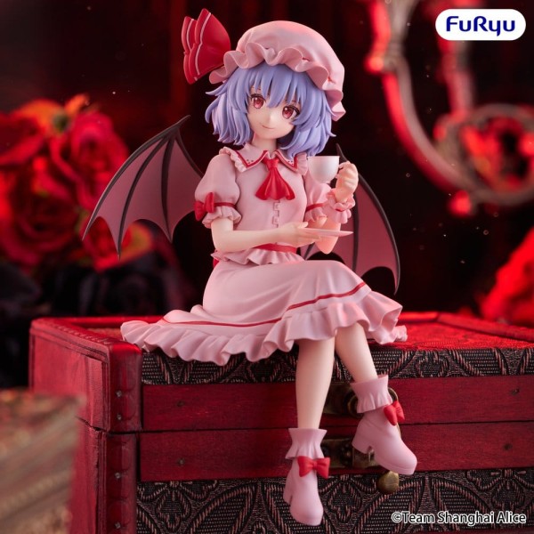 Touhou Project - Remilia Noodle Stopper Figur: Furyu