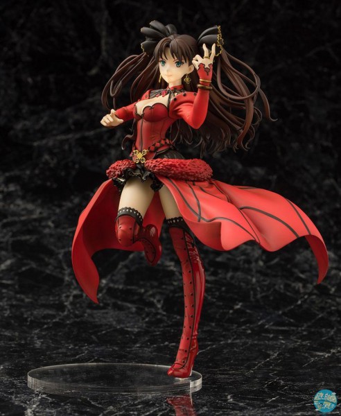 Fate/Grand Order - Rin Tohsaka Statue - Formal Craft: Easy Eight