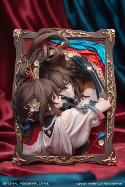 Honkai: Star Rail - Ruan Mei Statue / Past Self in Mirror Diorama Version: Myethos