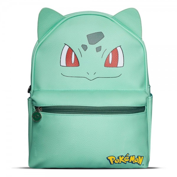 Pokemon - Bisasam Mini Rucksack: Difuzed