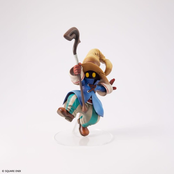 Final Fantasy IX - Vivi Ornitier Statue / Form-ISM: Square-Enix